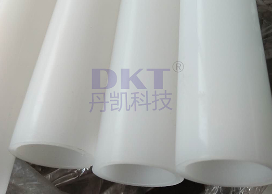 PVDF tube, strong acid and corrosion resistant PVDF casing